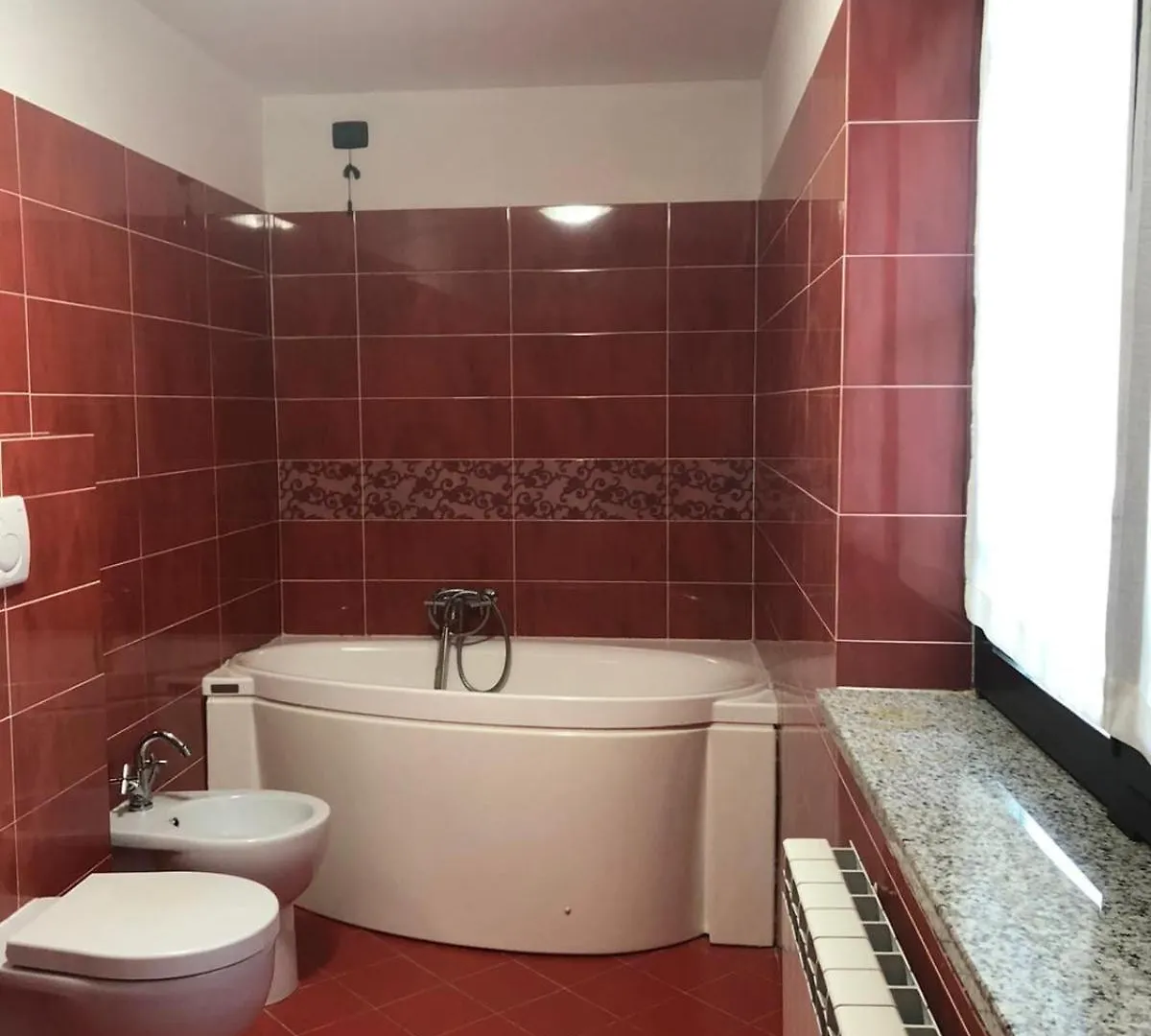 The Maccagno Heart Of Emilia Villa Guastalla Holiday home