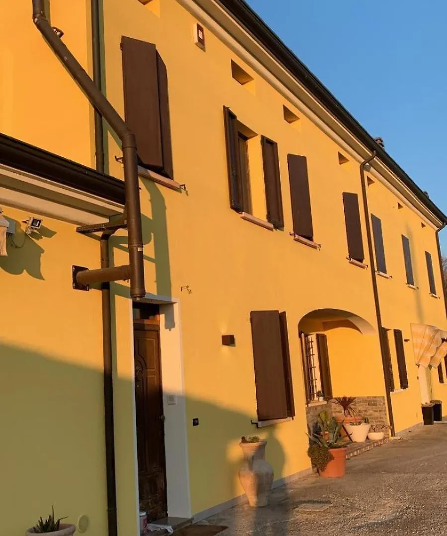 The Maccagno Heart Of Emilia Villa Guastalla