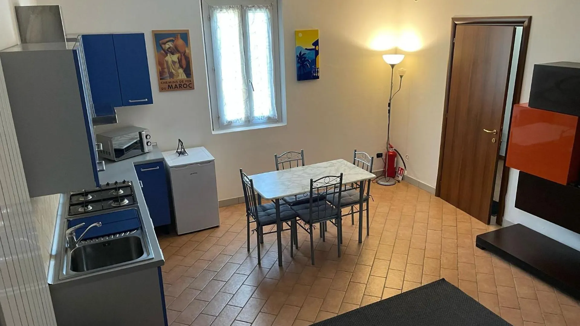 The Maccagno Heart Of Emilia Villa Guastalla Holiday home