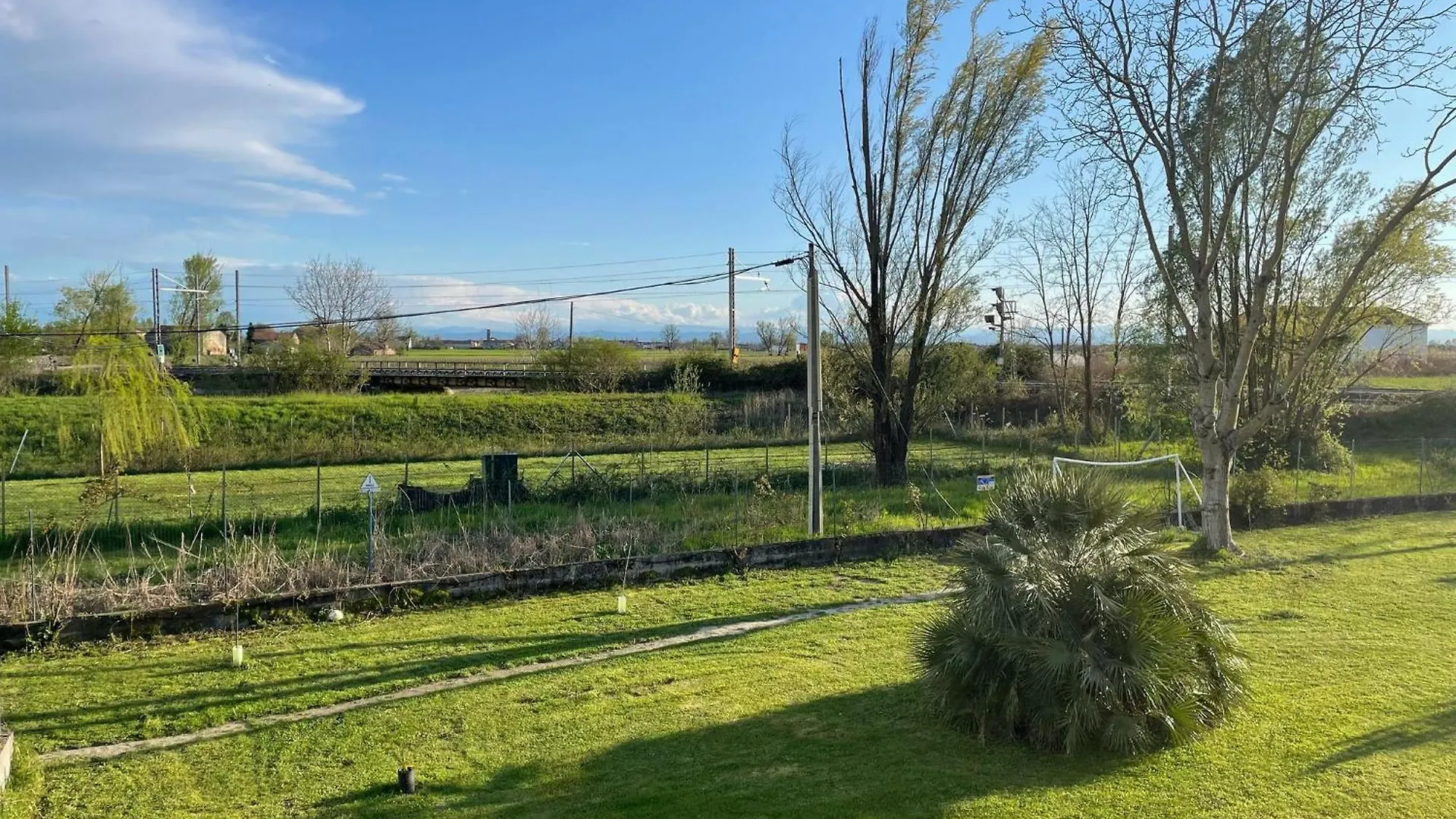 Holiday home The Maccagno Heart Of Emilia Villa Guastalla Italy