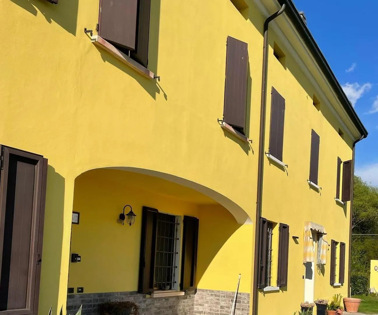 The Maccagno Heart Of Emilia Villa Guastalla